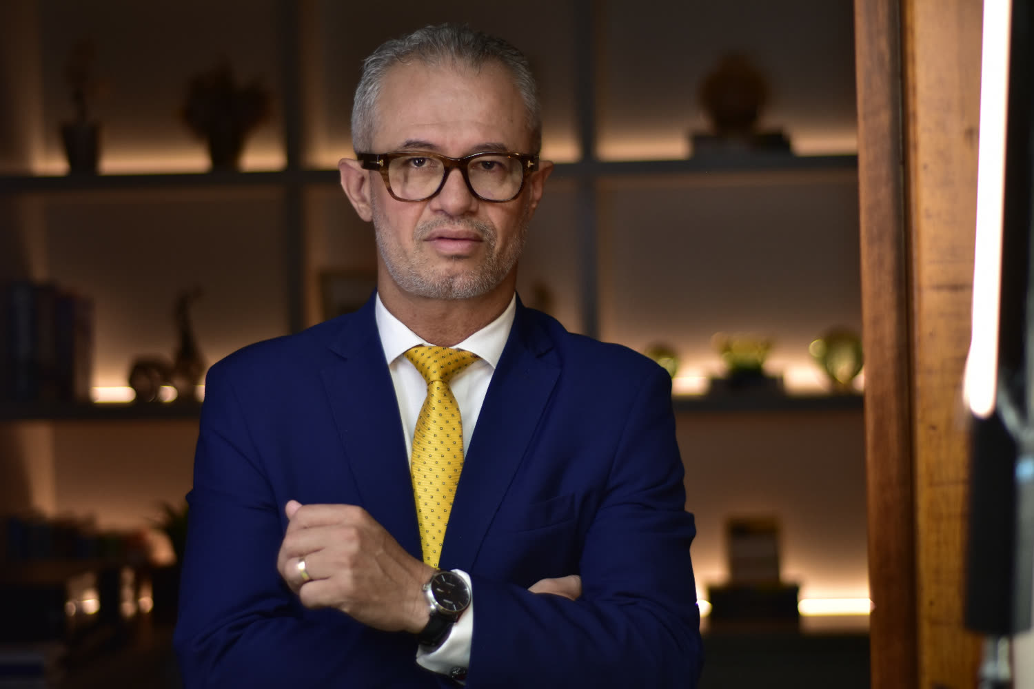 Adaías Branco Marques dos Santos, advogado fundador